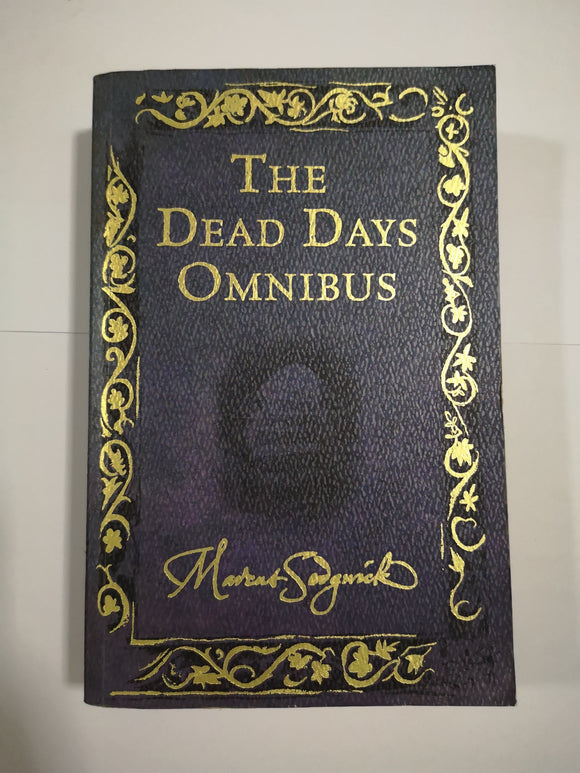 The Dead Days Omnibus by Marcus Sedgwick