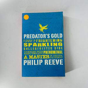 Predator's Gold (Mortal Engines Quartet #2) by Philip Reeve