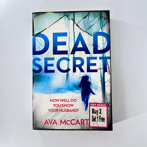 Dead Secret by Ava McCarthy