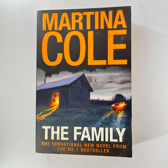 The Family by Martina Cole