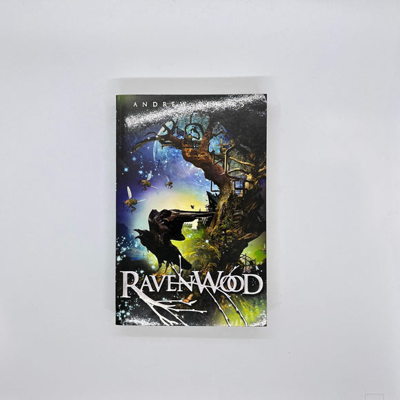 Ravenwood (Ravenwood #1) by Andrew Fusek Peters