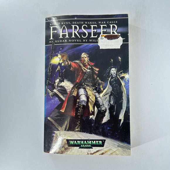 Farseer (Warhammer 40,000) by William King