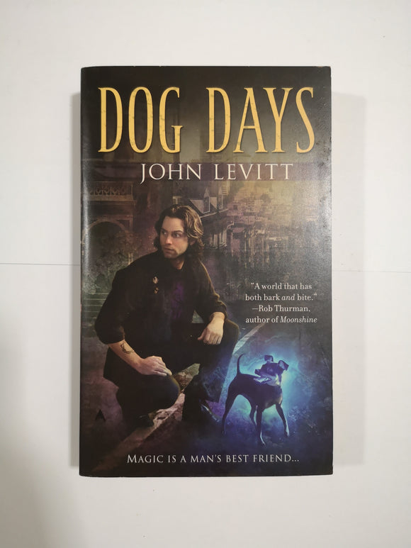 Dog Days by John Levitt