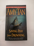 Saving Fish from Drowning by Amy Tan