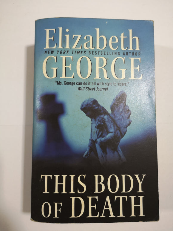 This Body of Death by Elizabeth George