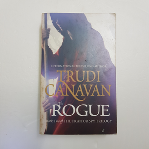 The Rogue by Trudy Canavan