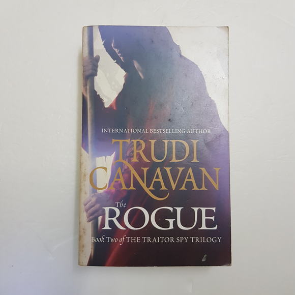 The Rogue by Trudy Canavan