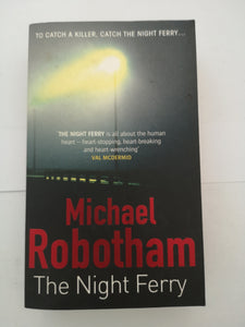 The Night Ferry by Michael Robotham