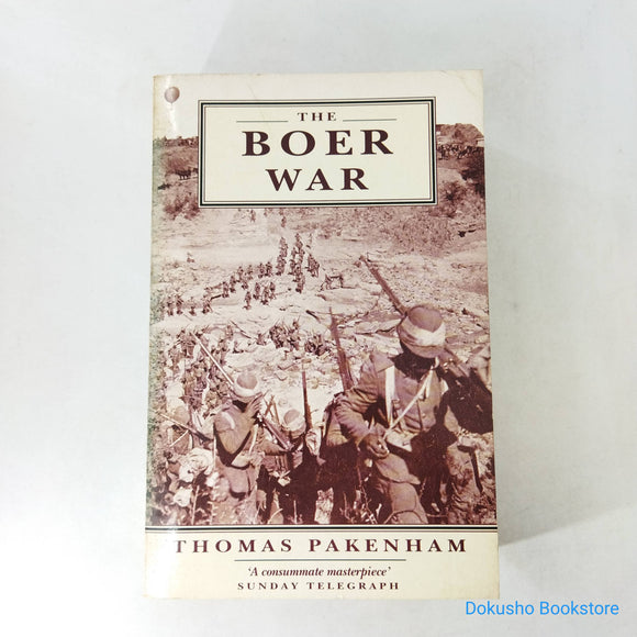 The Boer War by Thomas Pakenham