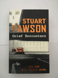 Grief Encounters by Stuart Pawson