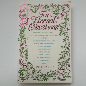 Ten Eternal Questions by Zoe Sallis