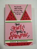 The Girl's Guide to Summer by Sarah Mlynowski