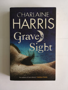 Grave Sight by Charlaine Harris