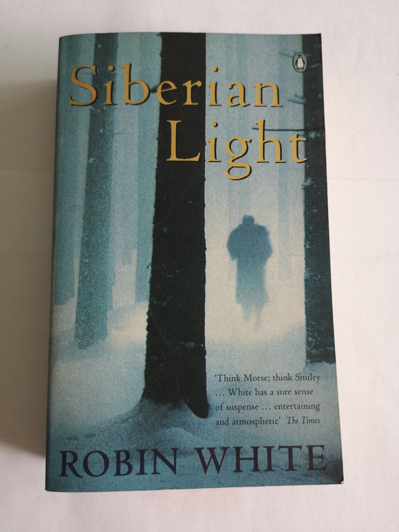 Siberian Light by Robin White