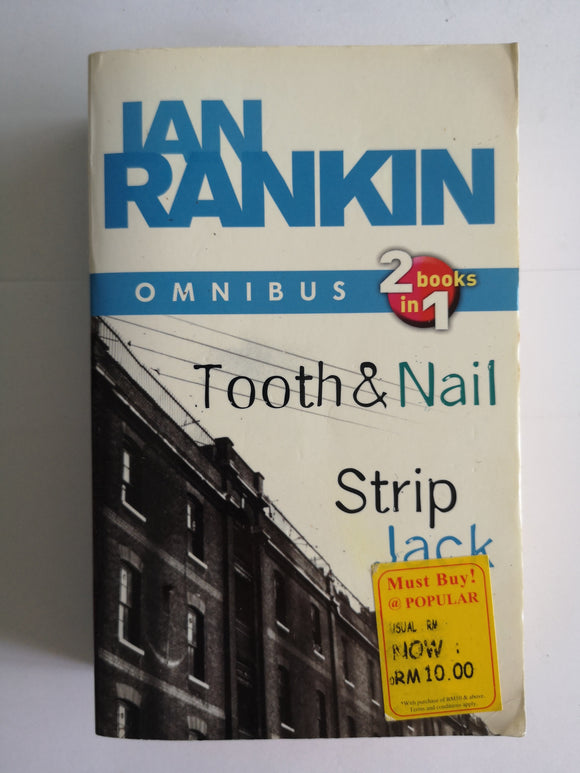 Tooth and Nail by Ian Rankin