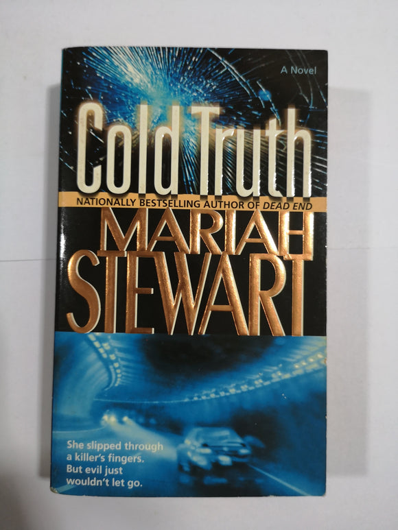 Cold Truth by Mariah Stewart