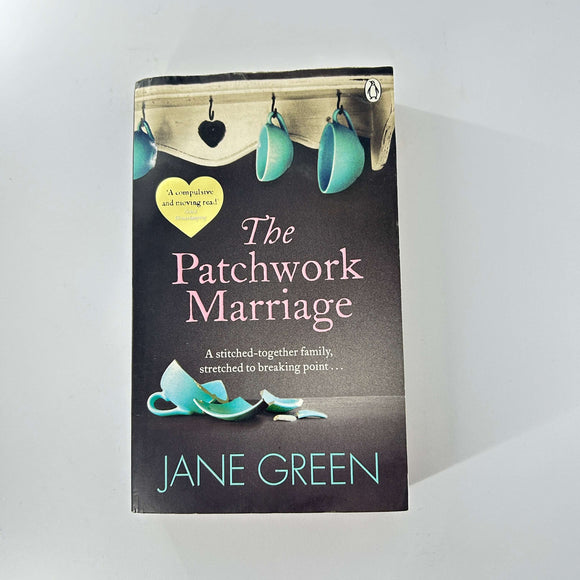 The Patchwork Marriage by Jane Green