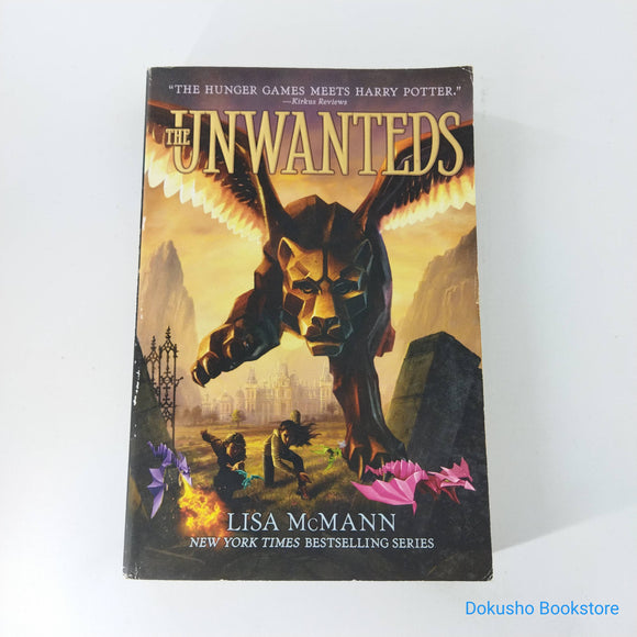 The Unwanteds (Unwanteds #1) by Lisa McMann