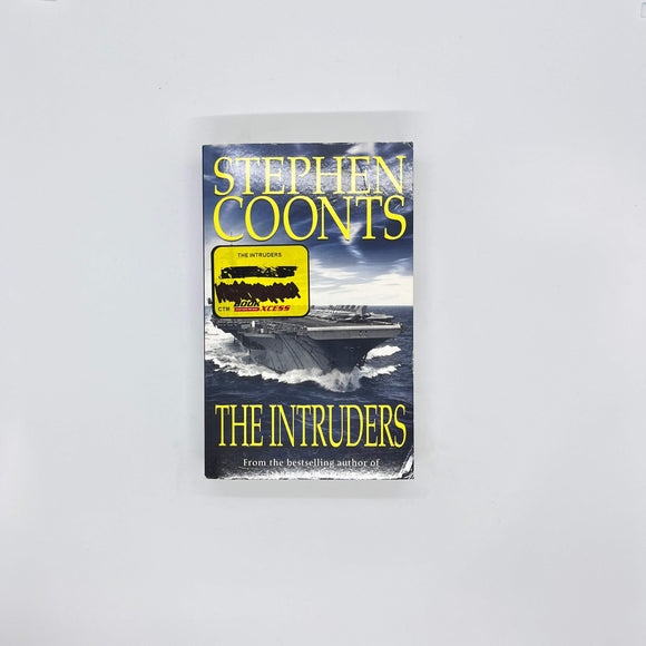 The Intruders (Jake Grafton #2) by Stephen Coonts