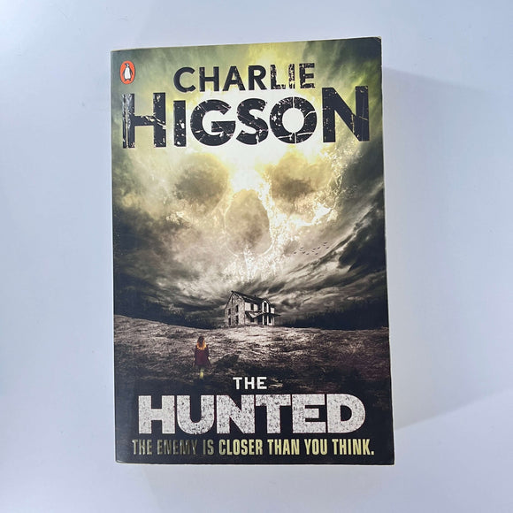 The Hunted (The Enemy #6) by Charlie Higson