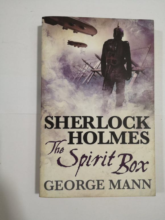 The Spirit Box by George Mann