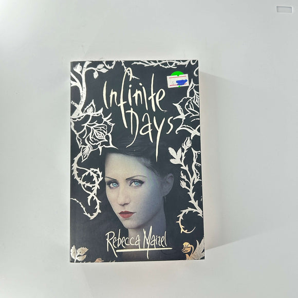 Infinite Days (Vampire Queen #1) by Rebecca Maizel