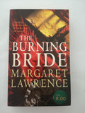 The Burning Bride by Margaret Lawrence