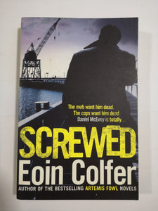 Screwed by Eoin Colfer