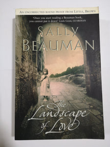 The Landscape of Love by Sally Beauman