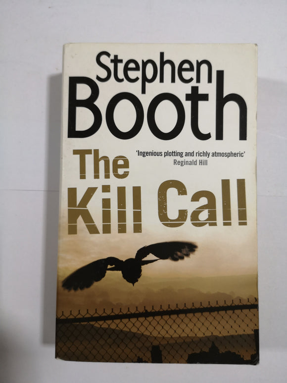 The Kill Call by Stephen Booth