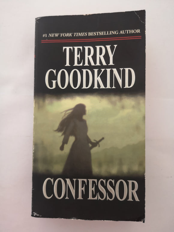 Confessor by Terry Goodkind