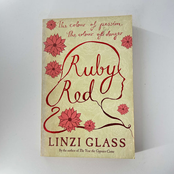 Ruby Red by Linzi Glass