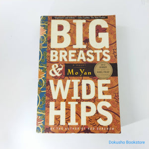Big Breasts and Wide Hips by Mo Yan