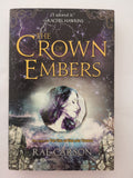 The Crown of Embers by Rae Carson