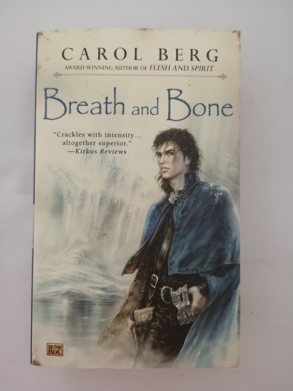 Breath and Bone by Carol Berg