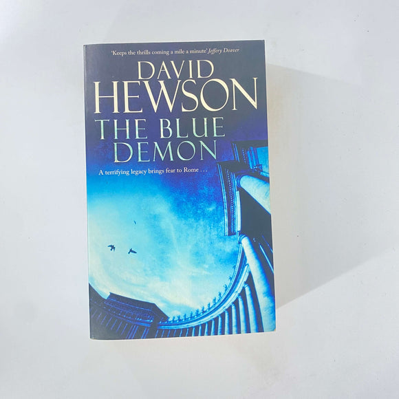 The Blue Demon by David Hewson
