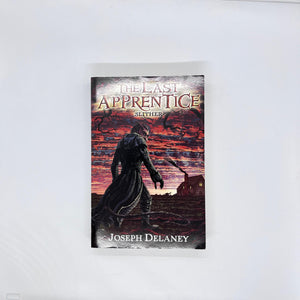 Slither (The Last Apprentice / Wardstone Chronicles #11) by Joseph Delaney