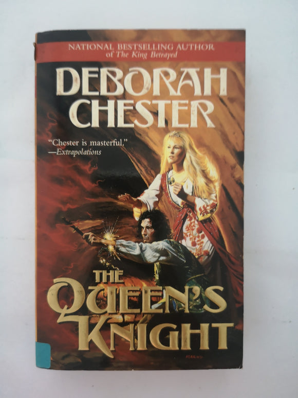 The Queen's Knight by Deborah Chester