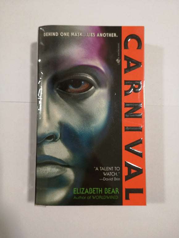 Carnival by Elizabeth Bear