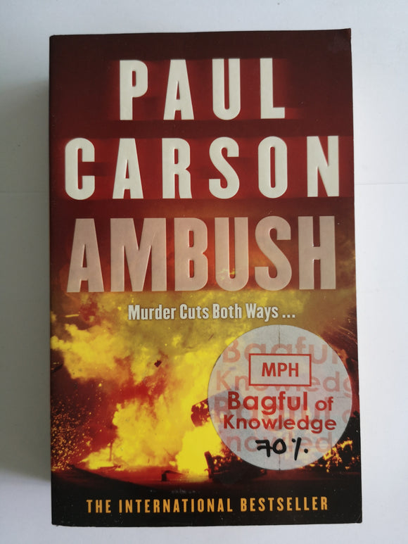 Ambush by Paul Carson