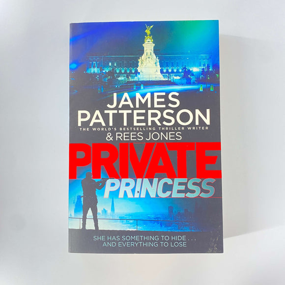 Private Princess (Private #14) by James Patterson