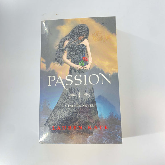 Passion (Fallen #3) by Lauren Kate