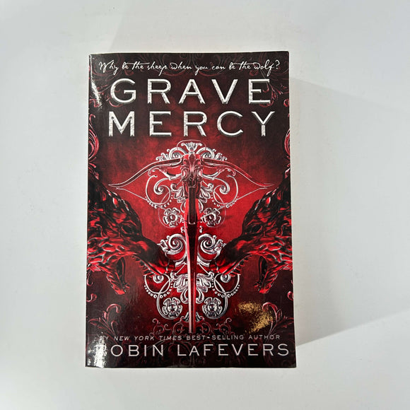 Grave Mercy (His Fair Assassin #1) by Robin LaFevers