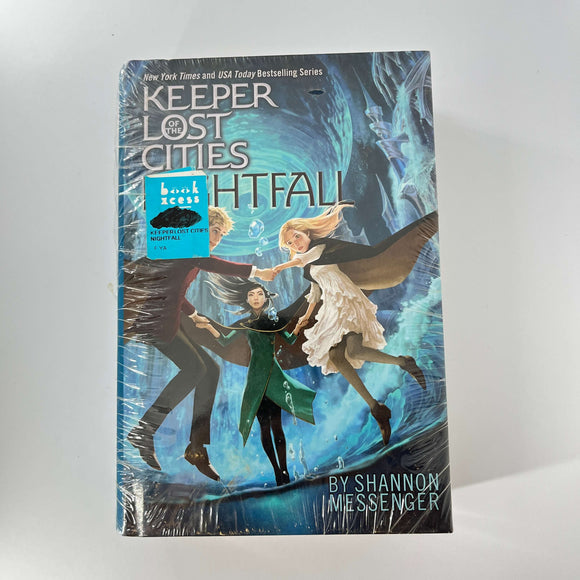 Nightfall (Keeper of the Lost Cities #6) by Shannon Messenger (Hardcover)