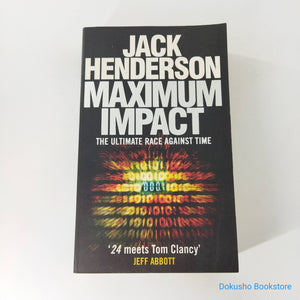 Maximum Impact by Jack Henderson