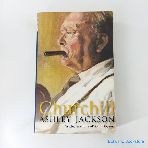 Churchill by Ashley Jackson
