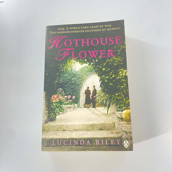 Hothouse Flower by Lucinda Riley