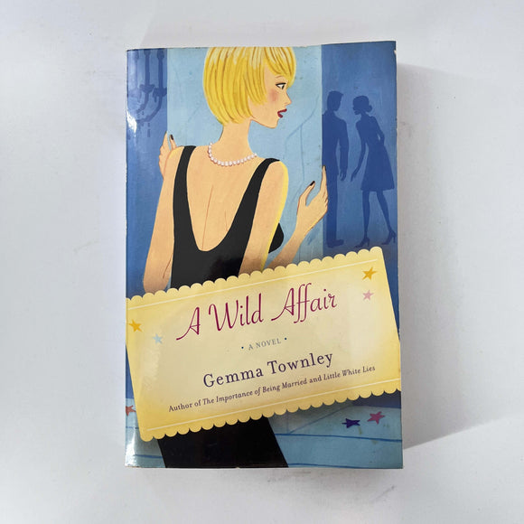 A Wild Affair (Jessica Wild #2) by Gemma Townley