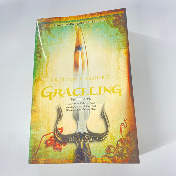 Graceling (Graceling Realm #1) by Kristin Cashore