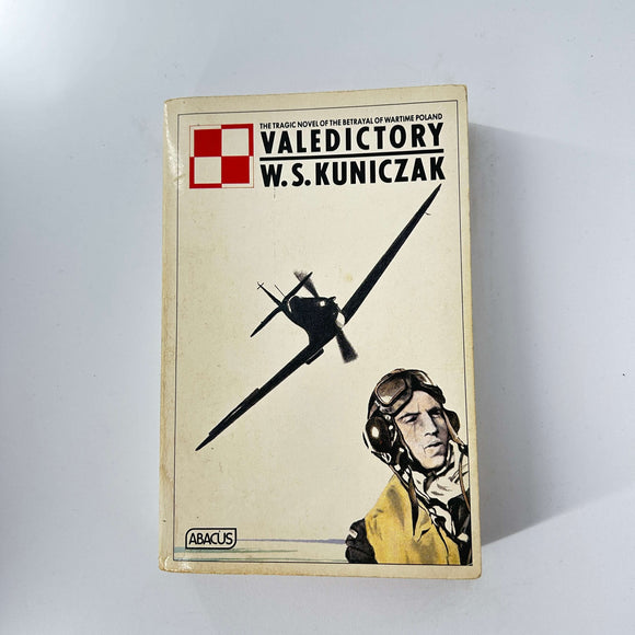 Valedictory by W.S. Kuniczak